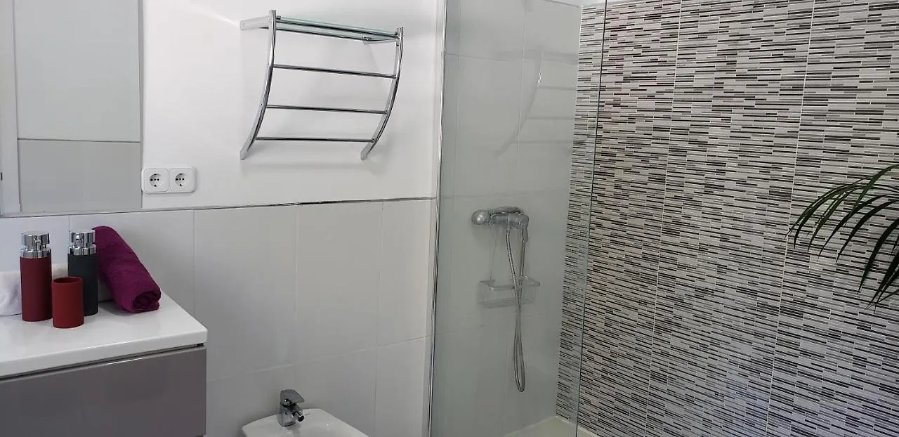 Vila Casa Feliz Torremolinos Prázdninový dům
