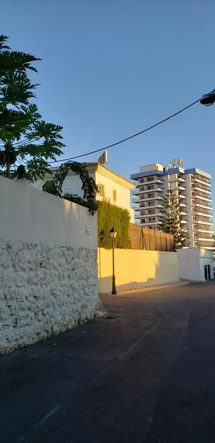 Prázdninový dům Vila Casa Feliz Torremolinos Španělsko
