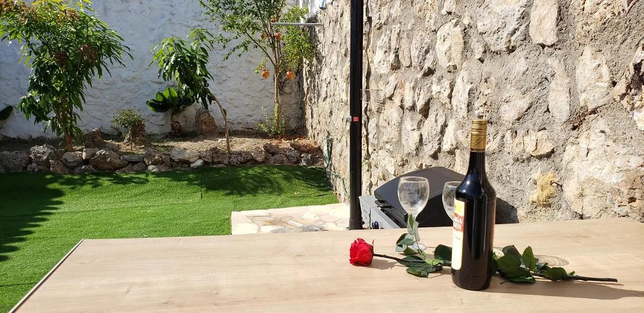 Vila Casa Feliz Torremolinos Prázdninový dům