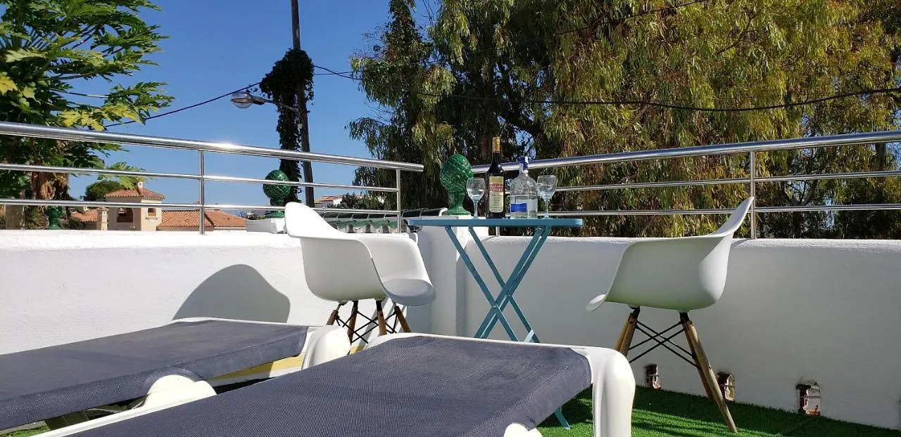 Vila Casa Feliz Torremolinos Prázdninový dům